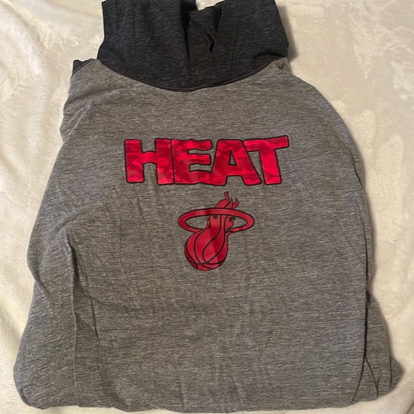 Miami heat thin sweatshirt - Picture 1 of 2